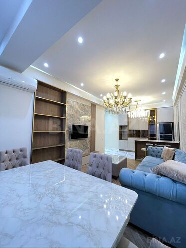 Satılır 2 otaqlı yeni tikili 66 m², Nəriman Nərimanov m., photo 4 from 11