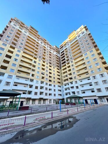 Продаётся 2-комн. новостройка 68 м², м. Халглар Достлугу, photo 1 from 14