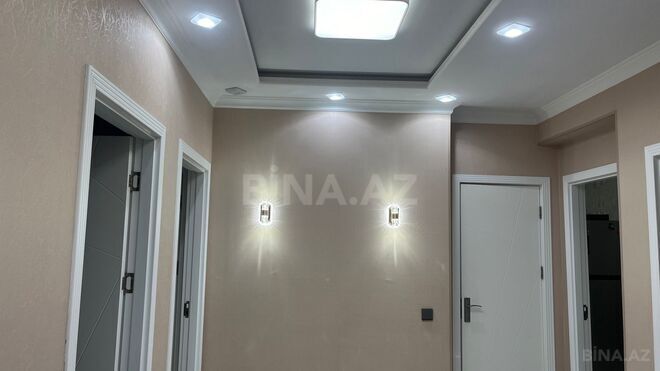 Satılır 3 otaqlı yeni tikili 110 m², Həzi Aslanov m., photo 10 from 13