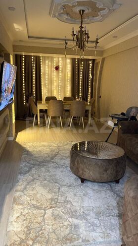 Satılır 3 otaqlı yeni tikili 110 m², Həzi Aslanov m., photo 3 from 13