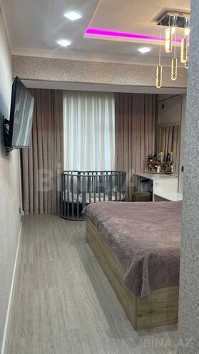 Satılır 3 otaqlı yeni tikili 110 m², Həzi Aslanov m., photo 7 from 13