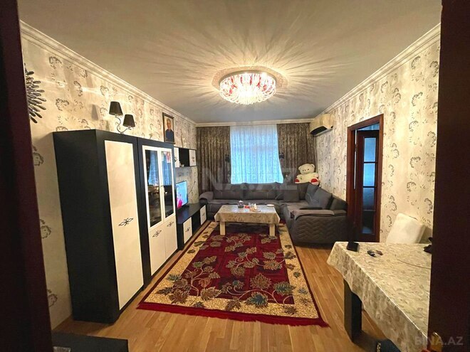 Satılır 4 otaqlı köhnə tikili 85 m², Xalqlar Dostluğu m., photo 3 from 15