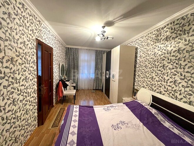 Satılır 4 otaqlı köhnə tikili 85 m², Xalqlar Dostluğu m., photo 5 from 15