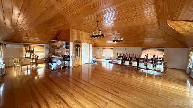 Продаётся 8-комн. дом/дача 400 м², м. Кара Караев, photo 9 from 18