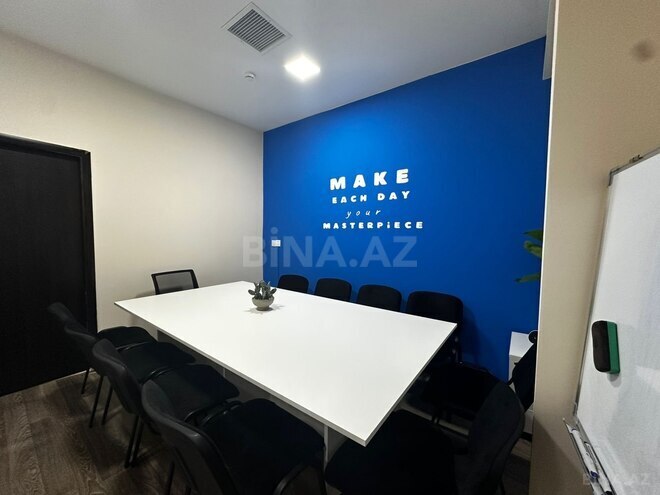 İcarəyə verilir 1 otaqlı ofis 20 m², 28 May m., photo 3 from 6