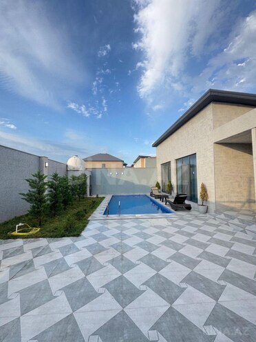 İcarəyə verilir 4 otaqlı həyət evi/bağ evi 200 m², Mərdəkan q., photo 4 from 23