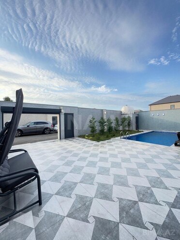 İcarəyə verilir 4 otaqlı həyət evi/bağ evi 200 m², Mərdəkan q., photo 5 from 23