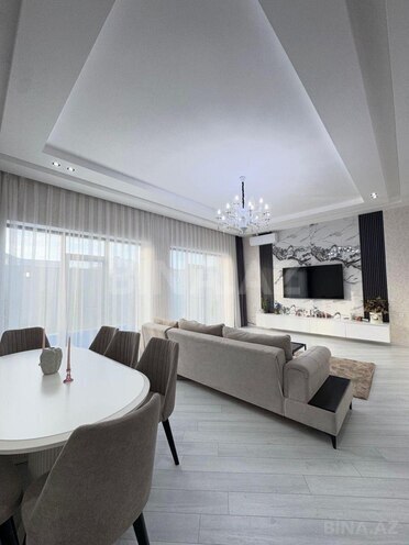 İcarəyə verilir 4 otaqlı həyət evi/bağ evi 200 m², Mərdəkan q., photo 12 from 23