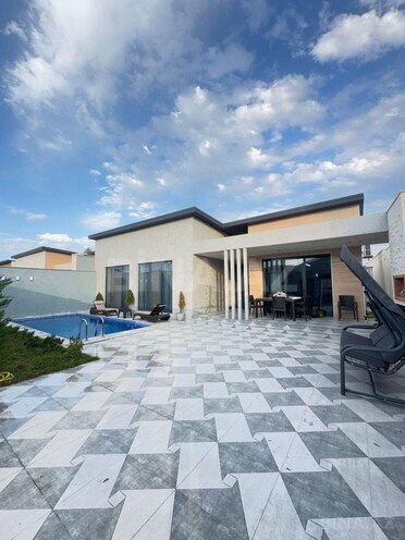 İcarəyə verilir 4 otaqlı həyət evi/bağ evi 200 m², Mərdəkan q., photo 9 from 23