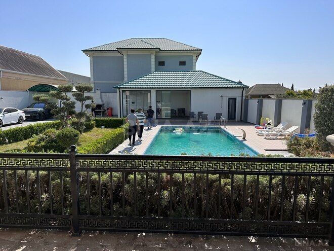 İcarəyə verilir 3 otaqlı həyət evi/bağ evi 380 m², Nardaran q., photo 11 from 30