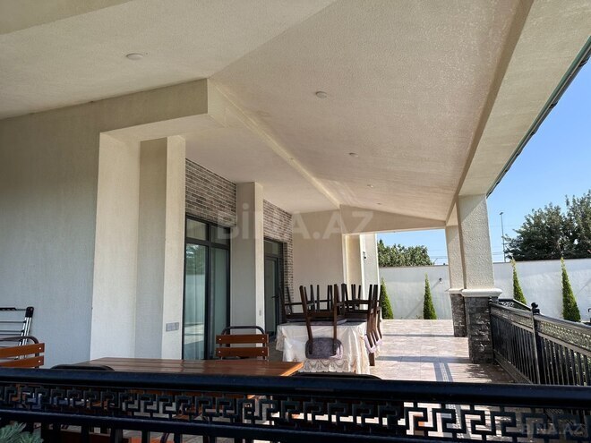 İcarəyə verilir 3 otaqlı həyət evi/bağ evi 380 m², Nardaran q., photo 12 from 30