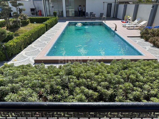 İcarəyə verilir 3 otaqlı həyət evi/bağ evi 380 m², Nardaran q., photo 8 from 30