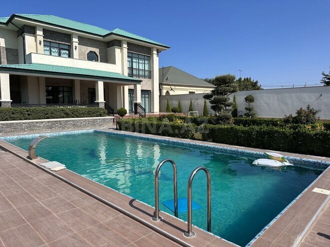 İcarəyə verilir 3 otaqlı həyət evi/bağ evi 380 m², Nardaran q., photo 10 from 30