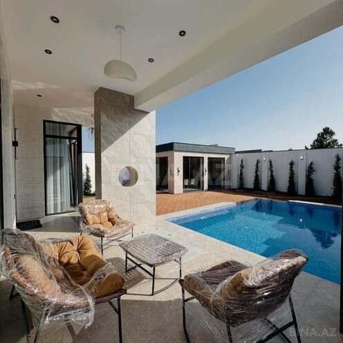 İcarəyə verilir 4 otaqlı həyət evi/bağ evi 180 m², Buzovna q., photo 4 from 15