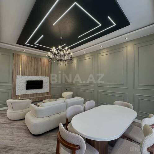 İcarəyə verilir 4 otaqlı həyət evi/bağ evi 180 m², Buzovna q., photo 8 from 15