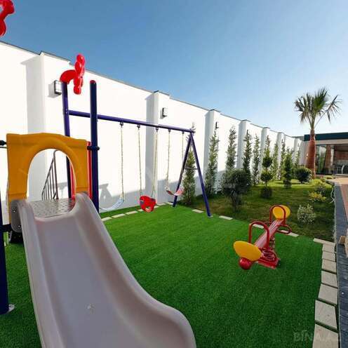 İcarəyə verilir 4 otaqlı həyət evi/bağ evi 180 m², Buzovna q., photo 5 from 15