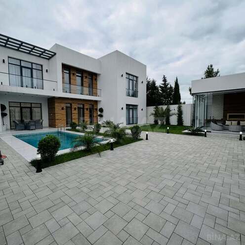 Сдаётся 5-комн. дом/дача 340 м², пос. Бузовна, photo 4 from 13