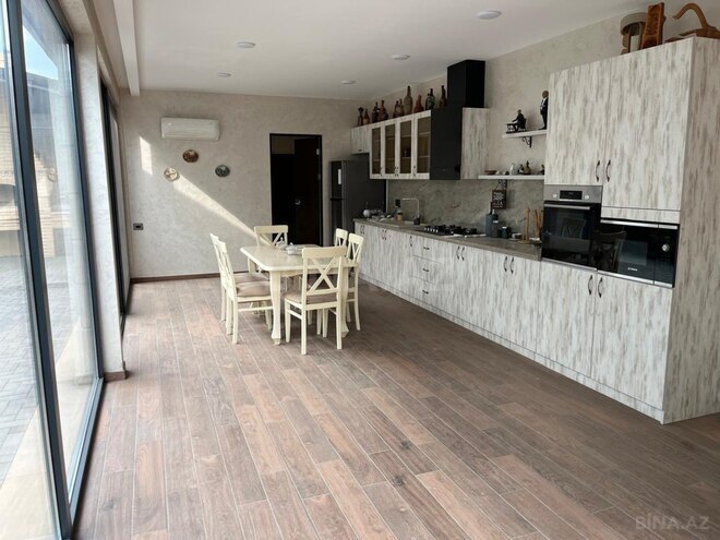 İcarəyə verilir 8 otaqlı həyət evi/bağ evi 800 m², Bilgəh q., photo 28 from 29