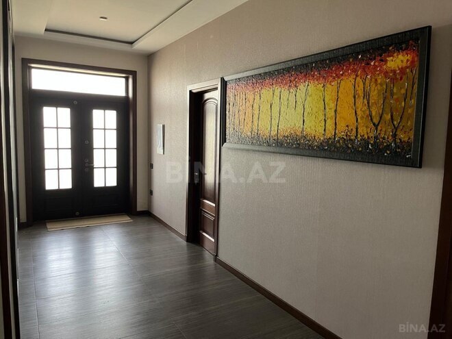 İcarəyə verilir 8 otaqlı həyət evi/bağ evi 800 m², Bilgəh q., photo 13 from 29