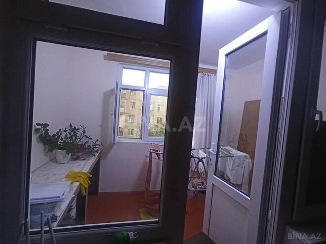 İcarəyə verilir 2 otaqlı köhnə tikili 90 m², Nizami r., photo 4 from 7