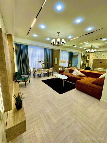 Satılır 3 otaqlı yeni tikili 120 m², Nəriman Nərimanov m., photo 3 from 23