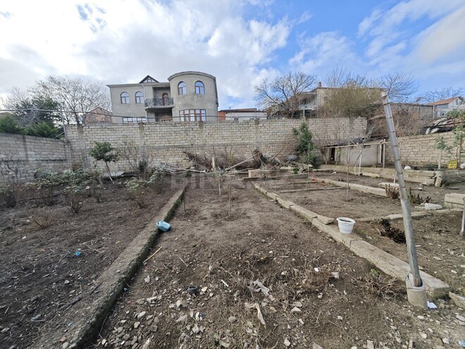 Satılır  torpaq 3.5 sot, Bakıxanov q., photo 3 from 8