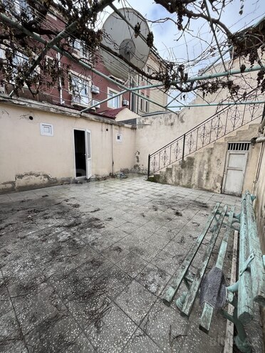 İcarəyə verilir 3 otaqlı həyət evi/bağ evi 110 m², Nəsimi m., photo 10 from 19