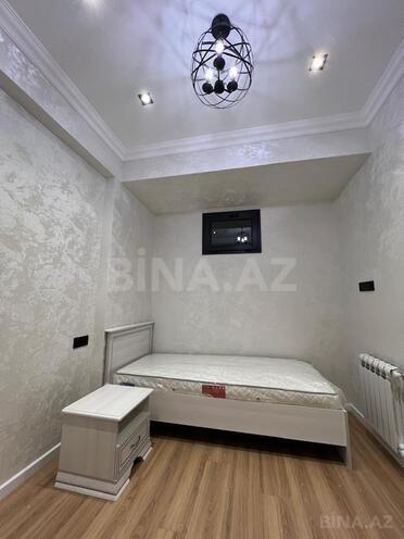 İcarəyə verilir 3 otaqlı yeni tikili 120 m², Nərimanov r., photo 10 from 15