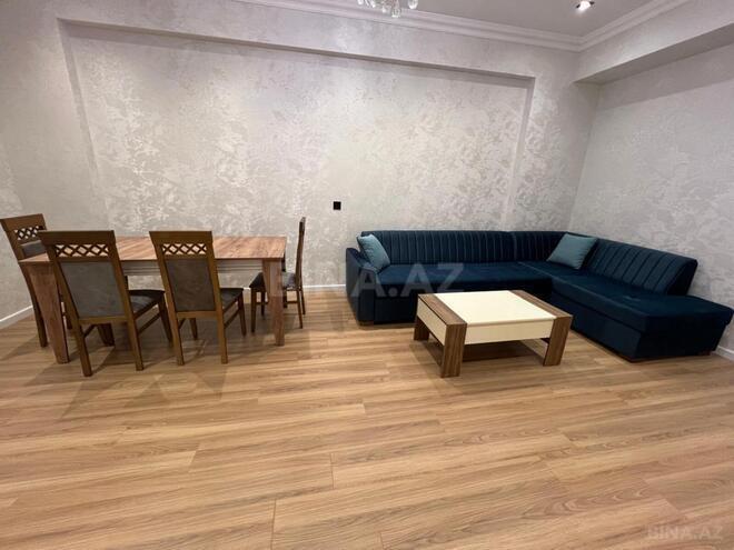 İcarəyə verilir 3 otaqlı yeni tikili 120 m², Nərimanov r., photo 4 from 15