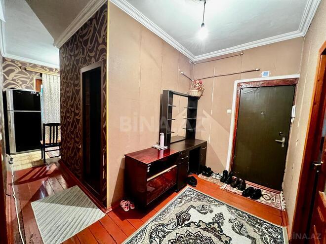 Satılır 3 otaqlı köhnə tikili 85 m², Qara Qarayev m., photo 13 from 17