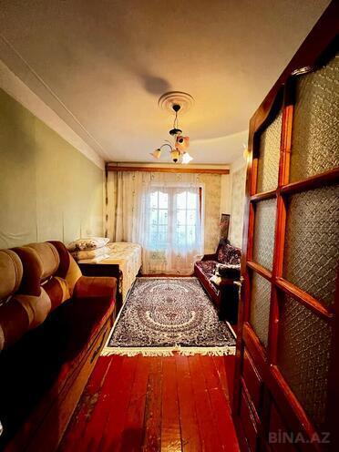 Satılır 3 otaqlı köhnə tikili 85 m², Qara Qarayev m., photo 15 from 17