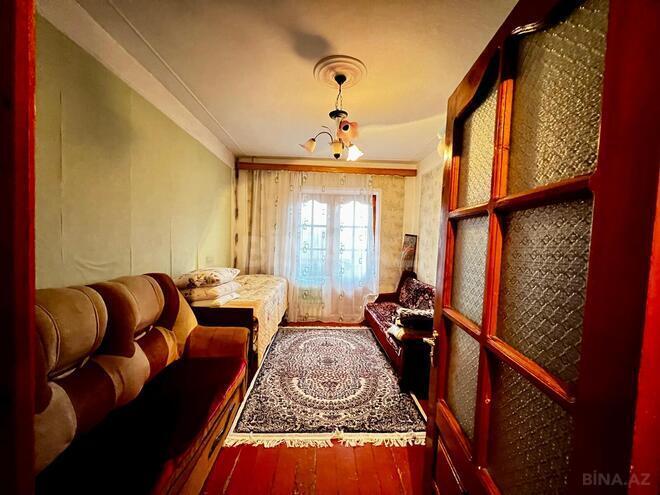 Satılır 3 otaqlı köhnə tikili 85 m², Qara Qarayev m., photo 10 from 17