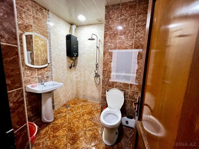 Satılır 3 otaqlı köhnə tikili 85 m², Qara Qarayev m., photo 14 from 17