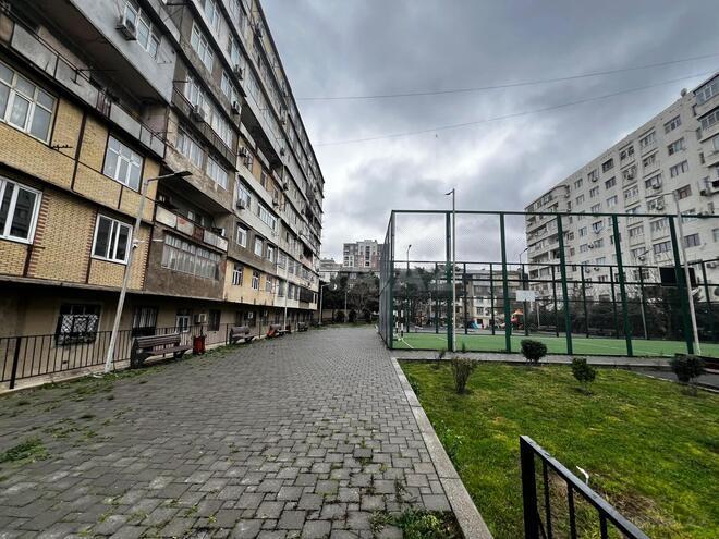 Satılır 3 otaqlı köhnə tikili 85 m², Qara Qarayev m., photo 4 from 17
