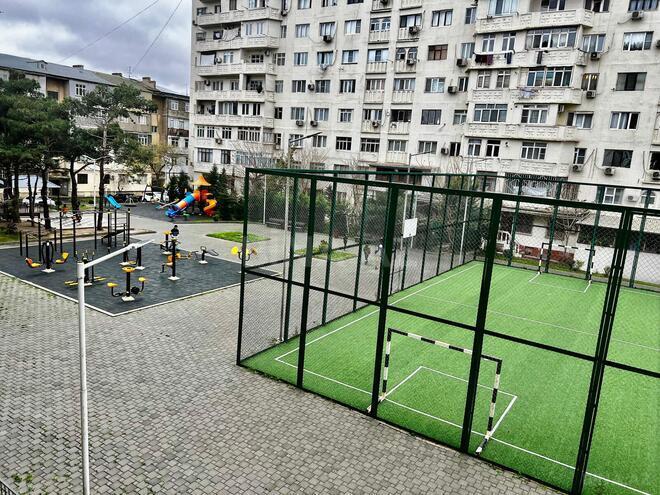 Satılır 3 otaqlı köhnə tikili 85 m², Qara Qarayev m., photo 3 from 17