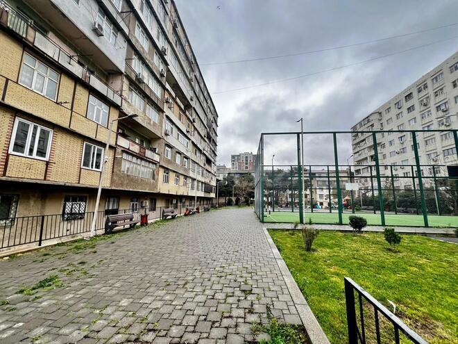 Satılır 3 otaqlı köhnə tikili 85 m², Qara Qarayev m., photo 5 from 17