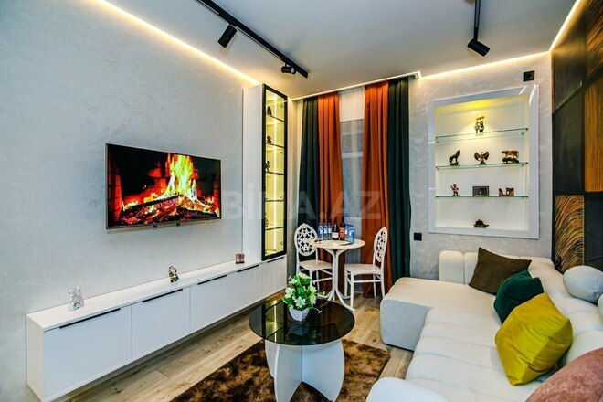 Сдаётся 2-комн. вторичка 41 м², м. Сахил, photo 23 from 32