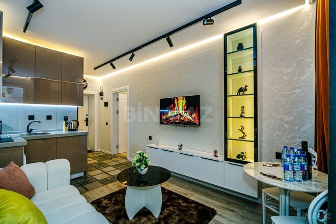 Сдаётся 2-комн. вторичка 41 м², м. Сахил, photo 25 from 32