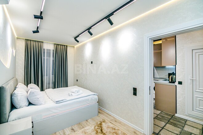 Сдаётся 2-комн. вторичка 41 м², м. Сахил, photo 15 from 32