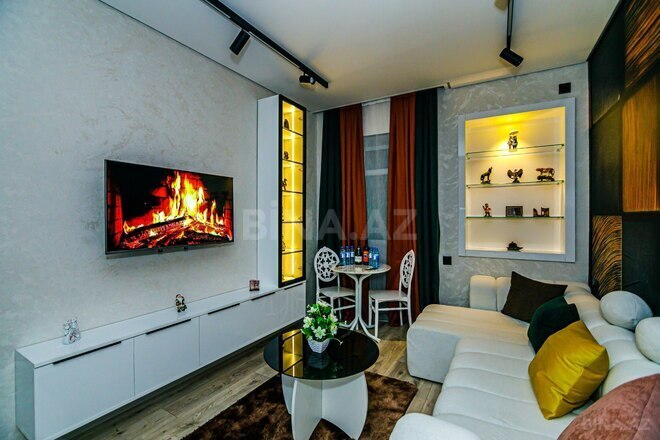 Сдаётся 2-комн. вторичка 41 м², м. Сахил, photo 22 from 32