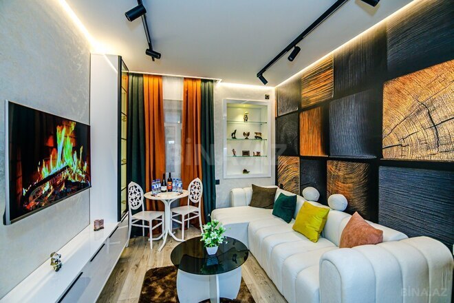 Сдаётся 2-комн. вторичка 41 м², м. Сахил, photo 21 from 32