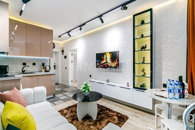 Сдаётся 2-комн. вторичка 41 м², м. Сахил, photo 8 from 32