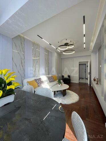 Satılır 3 otaqlı yeni tikili 101 m², Nəriman Nərimanov m., photo 3 from 18