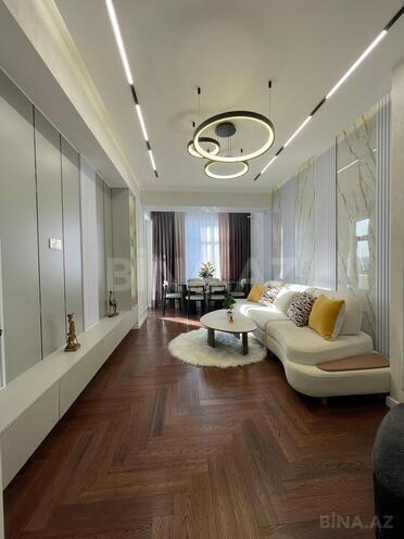 Satılır 3 otaqlı yeni tikili 101 m², Nəriman Nərimanov m., photo 1 from 18