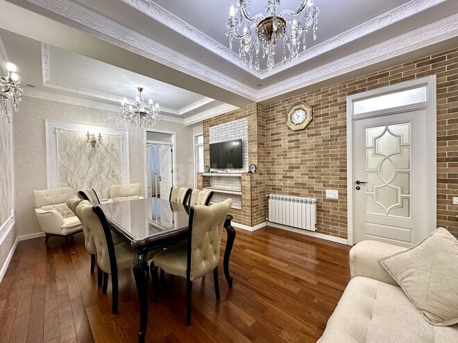 Продаётся 3-комн. новостройка 120 м², м. Нефтчиляр, photo 3 from 22