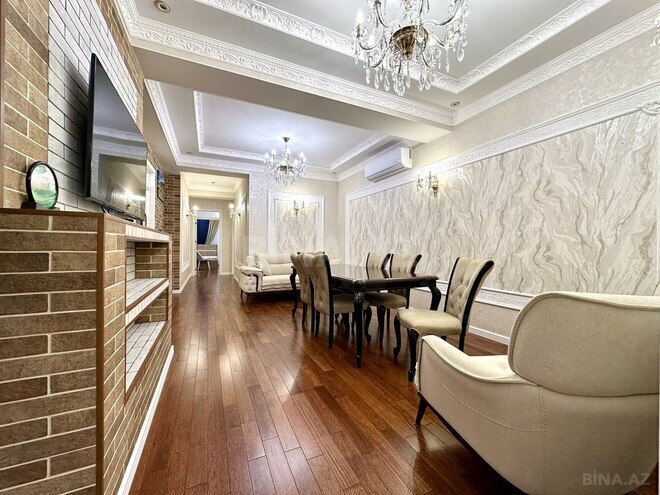 Продаётся 3-комн. новостройка 120 м², м. Нефтчиляр, photo 4 from 22