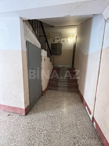 Satılır 3 otaqlı köhnə tikili 74 m², Memar Əcəmi m., photo 19 from 20