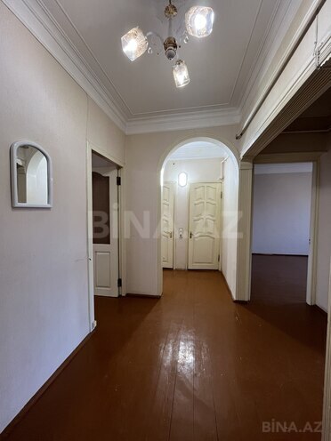 Satılır 3 otaqlı köhnə tikili 74 m², Memar Əcəmi m., photo 4 from 20