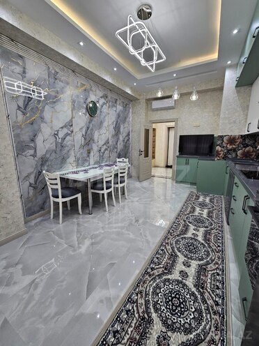 İcarəyə verilir 3 otaqlı yeni tikili 135 m², Xətai r., photo 9 from 20