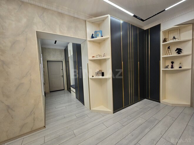 Satılır 3 otaqlı yeni tikili 146 m², Qara Qarayev m., photo 9 from 32
